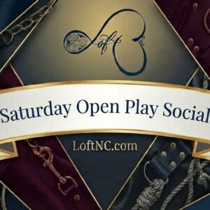 Saturday Open Play Social